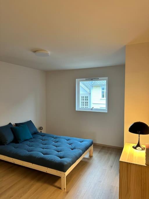 Ny Urban Leilighet Med Super Utsikt Haugesund Exterior photo