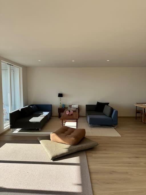 Ny Urban Leilighet Med Super Utsikt Haugesund Exterior photo