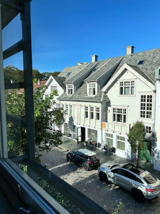 Ny Urban Leilighet Med Super Utsikt Haugesund Exterior photo